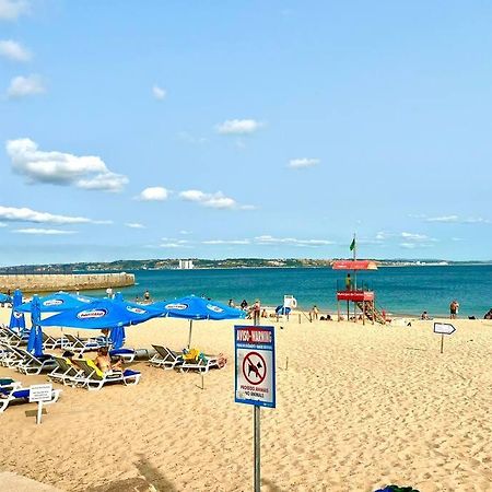 New-Romantic Studio Near The Beach! Paco de Arcos Exterior photo