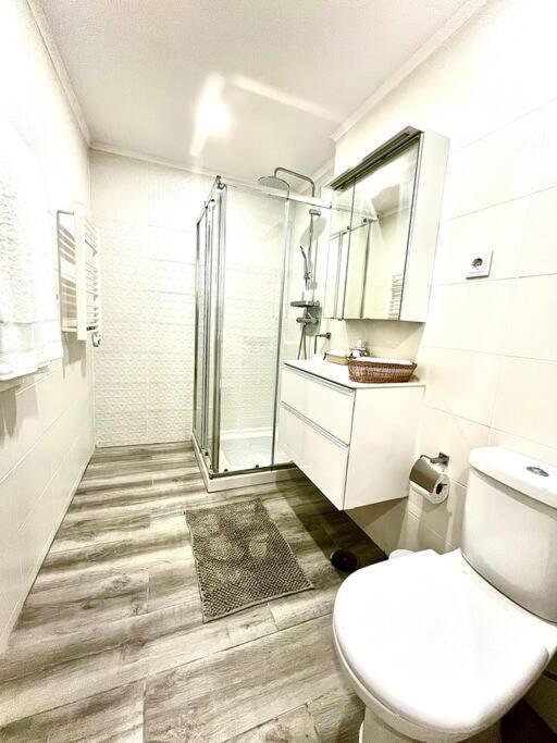 New-Romantic Studio Near The Beach! Paco de Arcos Exterior photo