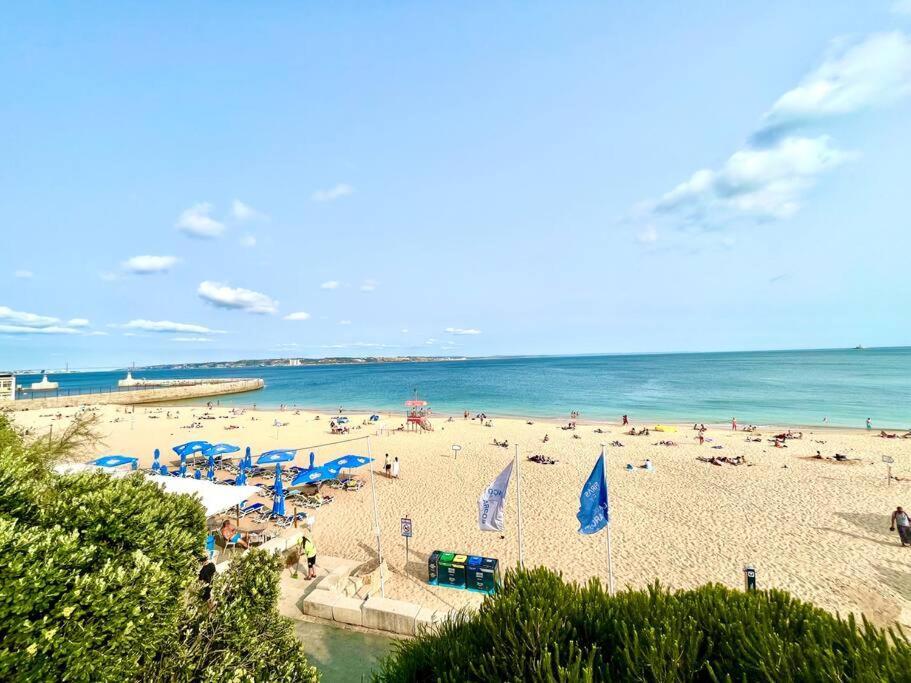 New-Romantic Studio Near The Beach! Paco de Arcos Exterior photo